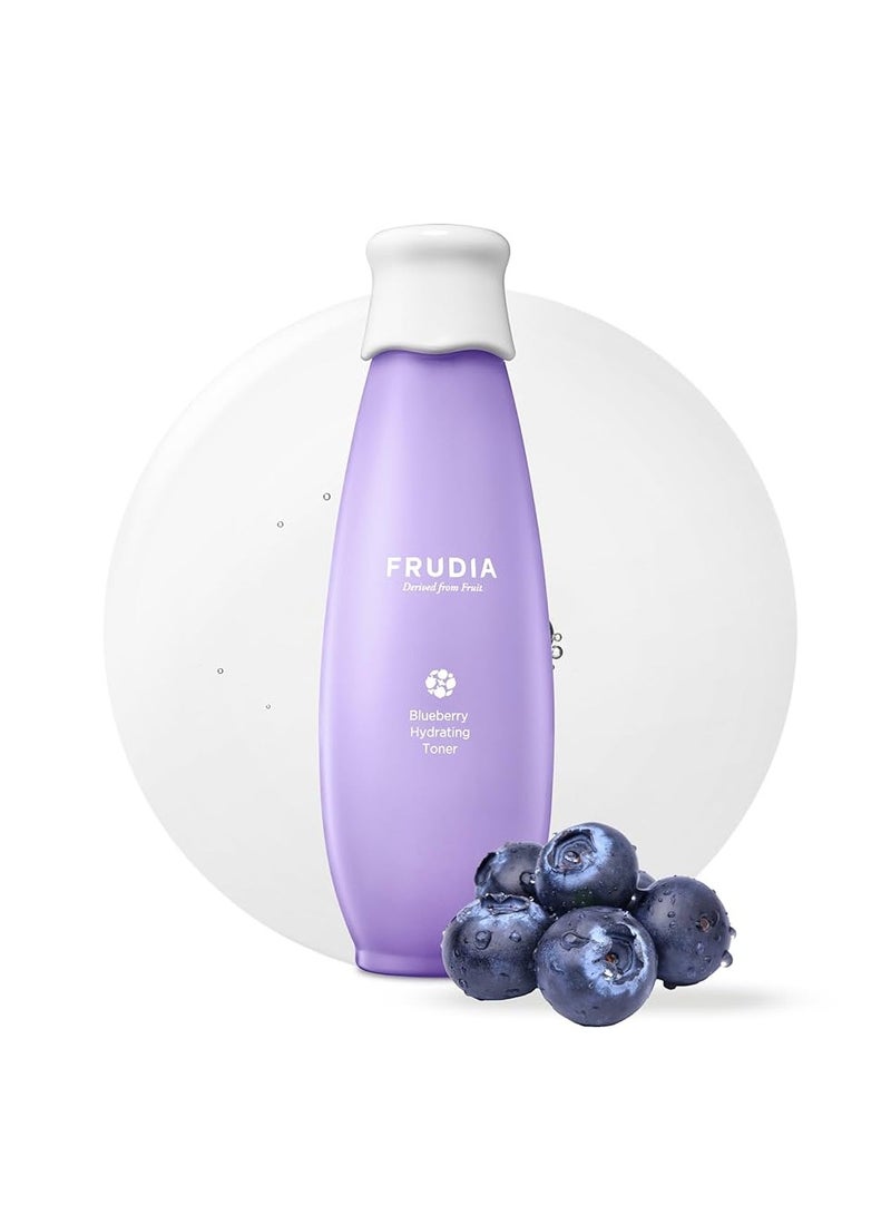 Frudia Blueberry Hydrating Toner 195ml - Image 2