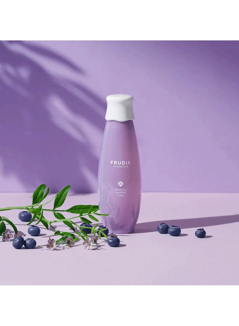 Frudia Blueberry Hydrating Toner 195ml - Image 3