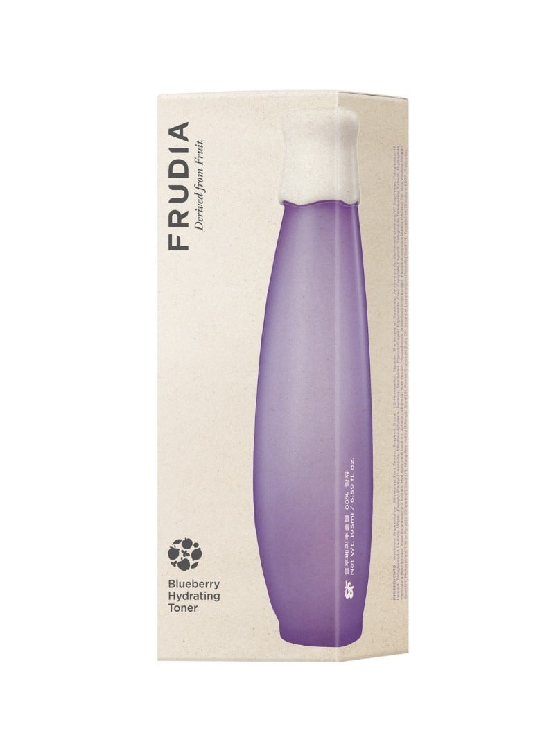 Frudia Blueberry Hydrating Toner 195ml - Image 4
