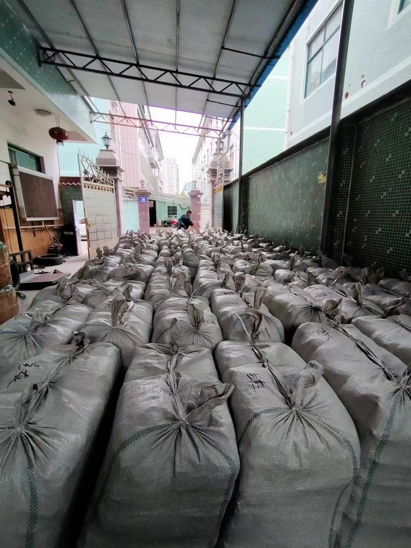 Mens Summer Thin Ice Silk Socks for Business White White - Image 3