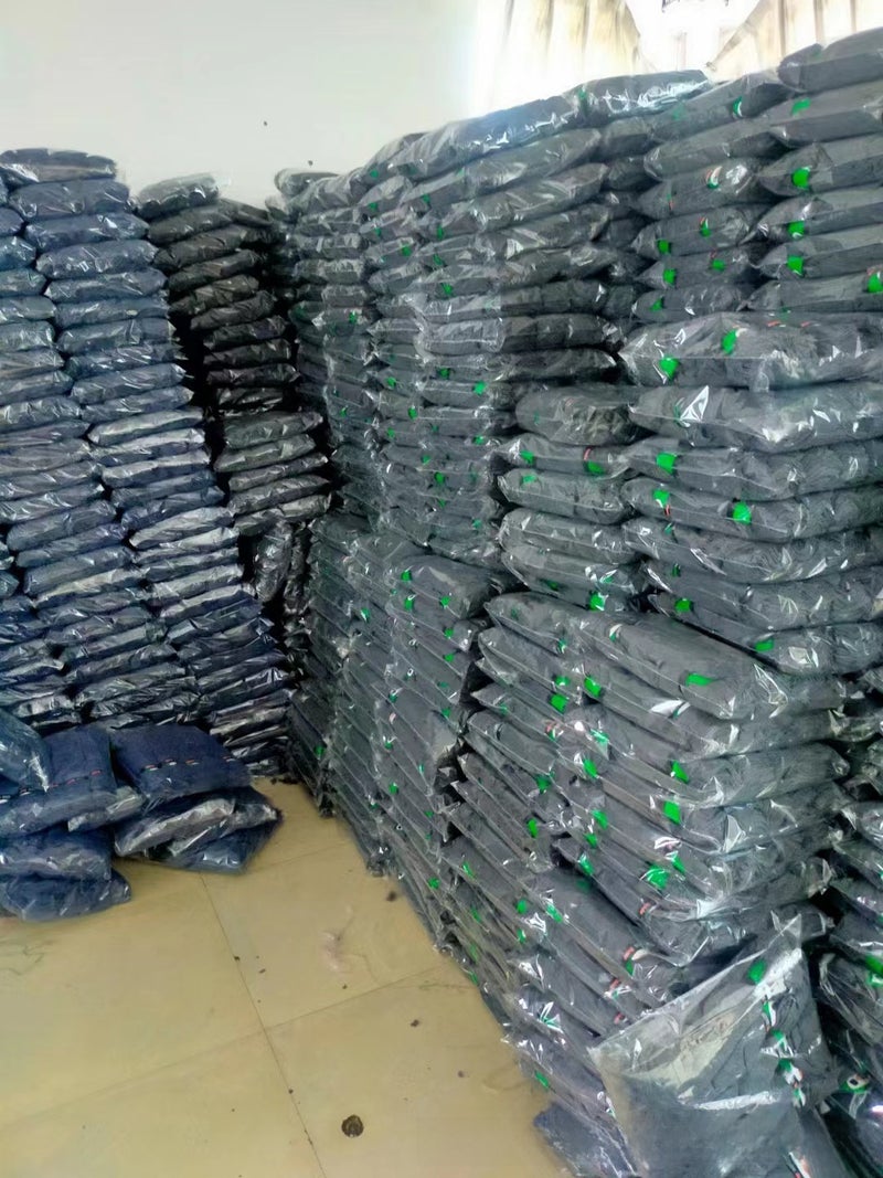 Mens Summer Thin Ice Silk Socks for Business White White - Image 2