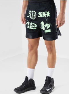 6Ln Dri-Fit Dna Shorts