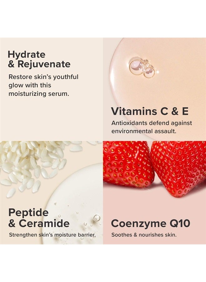 PAULA'S CHOICE RESIST Super Antioxidant Serum with Vitamin C, Ferulic Acid & Coenzyme Q10, Anti-Aging Treatment for Dry Skin, 1 Ounce - Image 3