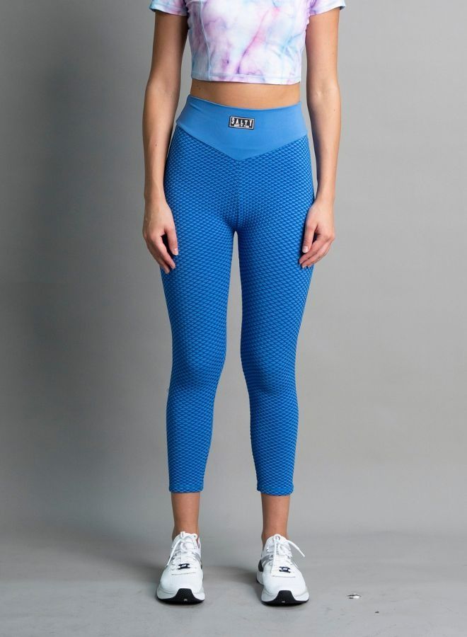 Mei Stylish Women High Waist Yoga Gym Fitness Sports Legging Pants - Image 1