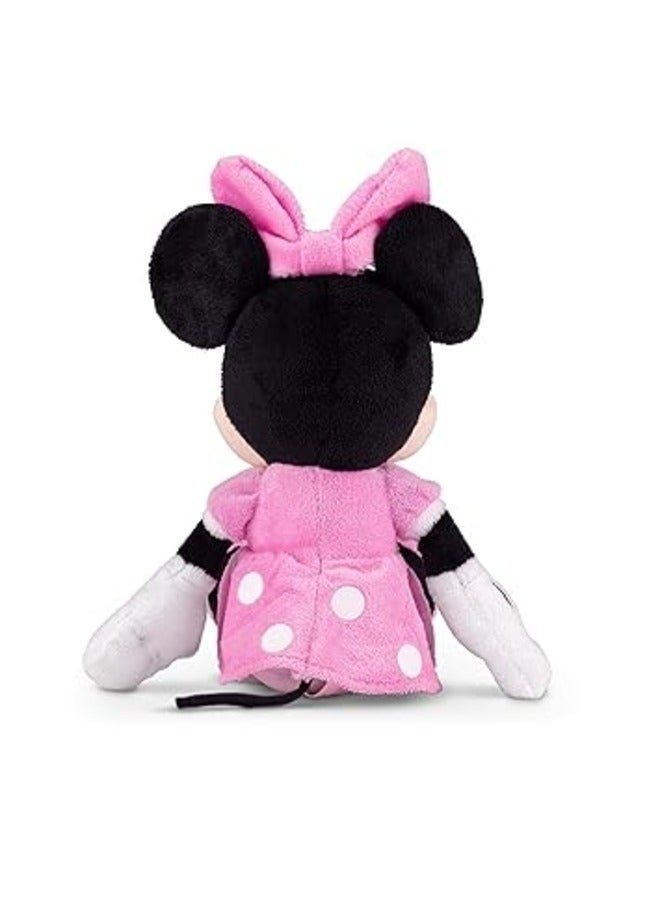 Cartoon Plush Stuffed Animal, Kids Plush Toy Stuffed Character Doll for Ages 2 Up, 9 Inch - Image 1