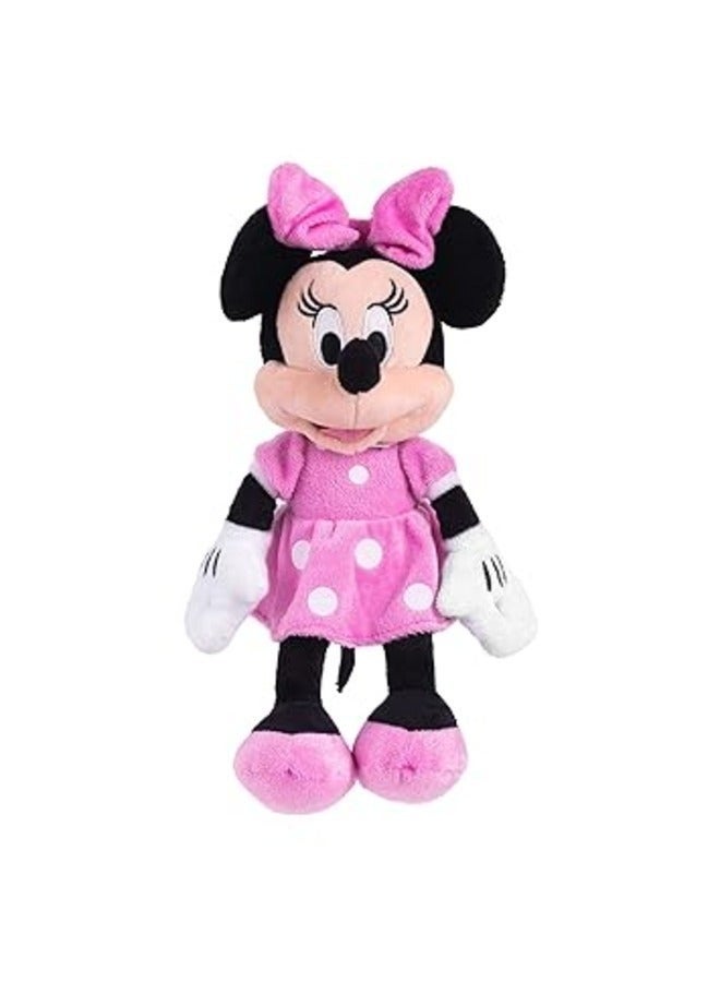 Cartoon Plush Stuffed Animal, Kids Plush Toy Stuffed Character Doll for Ages 2 Up, 9 Inch - Image 4