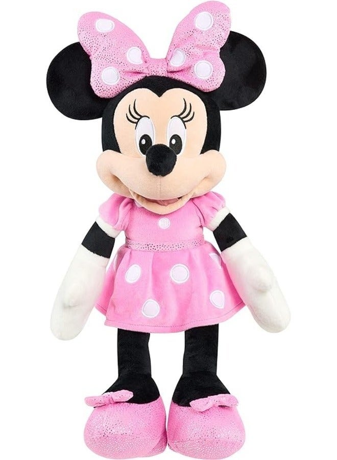 Cartoon Plush Stuffed Animal, Kids Plush Toy Stuffed Character Doll for Ages 2 Up, 9 Inch - Image 2