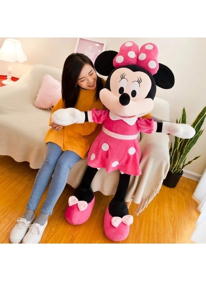 Cartoon Plush Stuffed Animal, Kids Plush Toy Stuffed Character Doll for Ages 2 Up, 9 Inch - Image 5