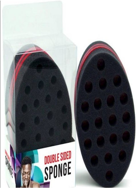 Double Sided Dread Twist Sponge