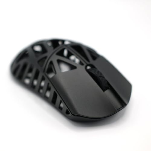 MK x WLMOUSE Beast X Max Wireless 8K Mouse (OM Opticals, Black) - Image 2