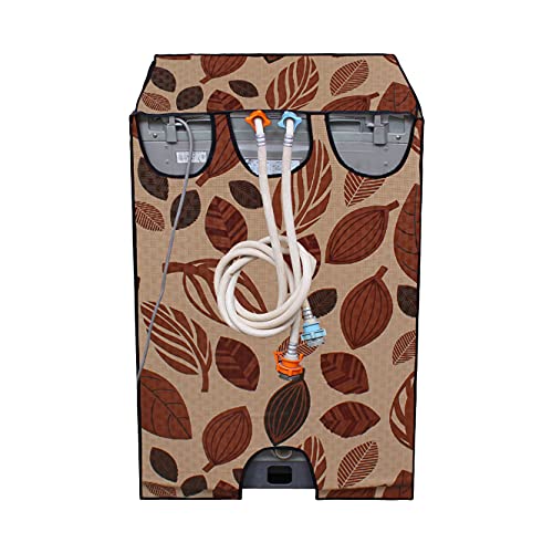 Star Weaves Washing Machine Cover For IFB TL- RDW 6.5 kg Aqua Fully Automatic Top Load 6.5 kg, Waterproof & Dustproo - FABKUM019 - Image 3