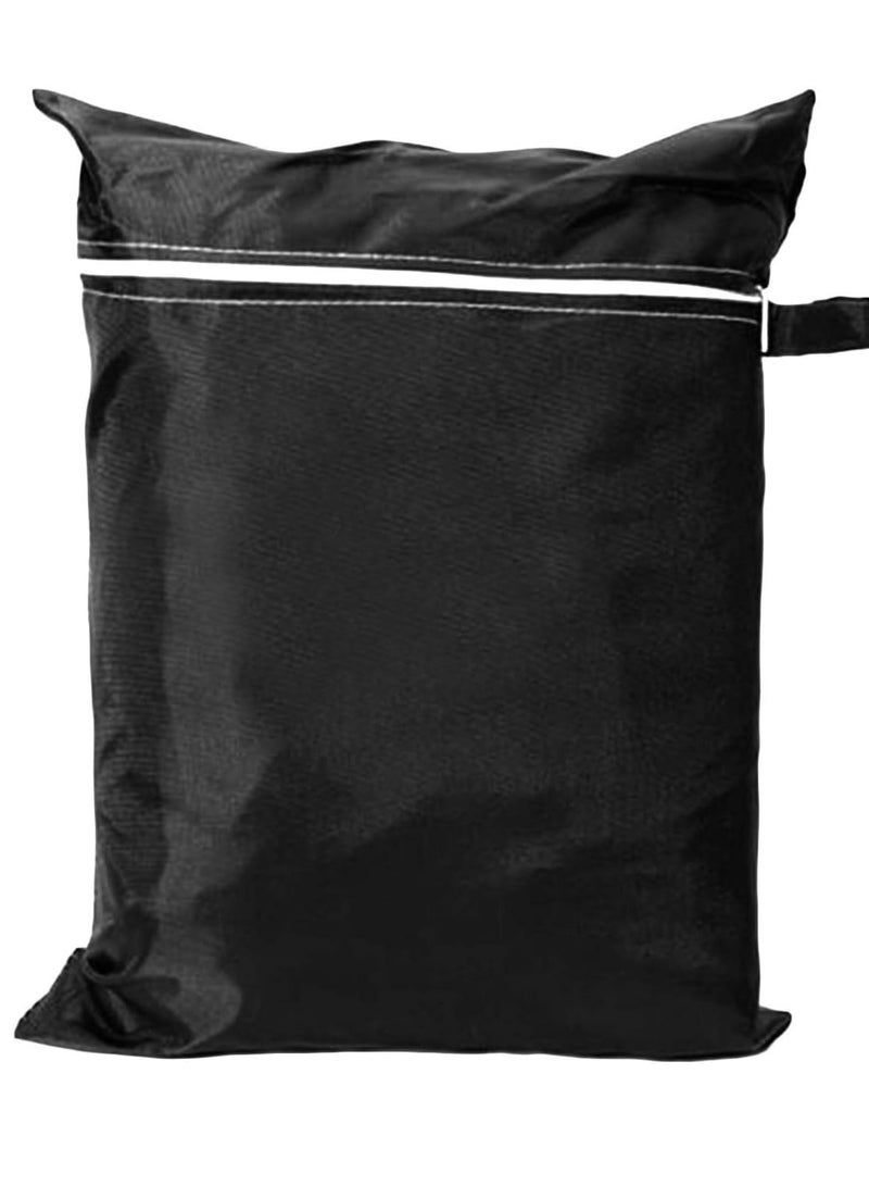 SYOSI Egg Chair Cover, Patio Hanging Chair Cover - Waterproof Outdoor Hanging with Durable Hem Cord, 210D Oxford Wicker Egg Swing Chair Cover Patio Swing Chair Cover 115cm D x 190cm H - Image 5