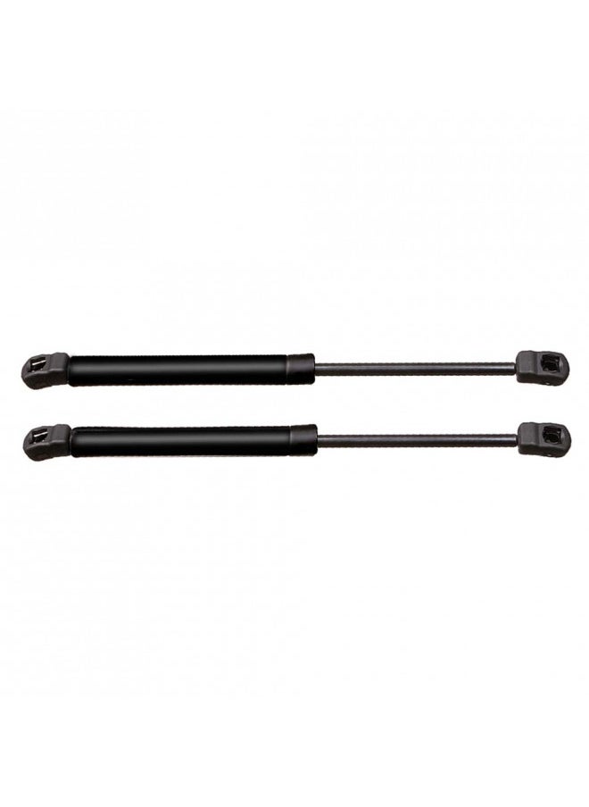 MYSMOT MYSMOT 2Pcs Front Hood Lift Supports Struts Shocks For Humm-er H3 2006-2010, Humm-er H3T 2009-2010 Hood, SG330109,6288, 257948997  - Image 1