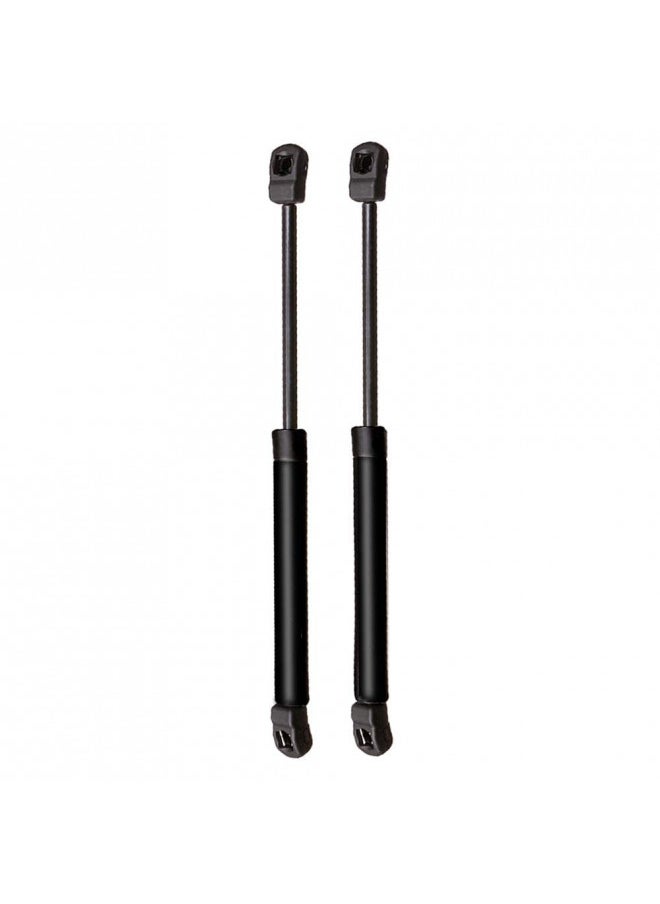 MYSMOT MYSMOT 2Pcs Front Hood Lift Supports Struts Shocks For Humm-er H3 2006-2010, Humm-er H3T 2009-2010 Hood, SG330109,6288, 257948997  - Image 2