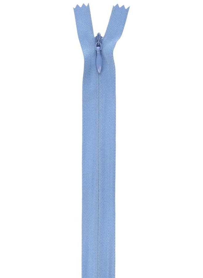 COATS & CLARK F84 22-5 Invisible Zipper, 20 x 22", Copenhagen