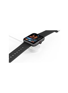 Xcell Xcell G5 Talk Smart watch, Heart Rate/Blood Pressure/Oxygen Level Monitoring, Receive & Make Calls,Water Resistance: IP67, 1 Week Battery Life, Compatibility: IOS/Android- Black  - Image 1