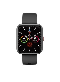 Xcell Xcell G5 Talk Smart watch, Heart Rate/Blood Pressure/Oxygen Level Monitoring, Receive & Make Calls,Water Resistance: IP67, 1 Week Battery Life, Compatibility: IOS/Android- Black  - Image 2