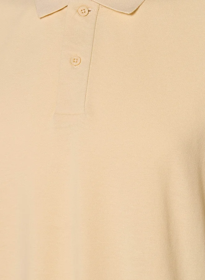 سبلاش فيڤ Men Short Sleeve Polo T-shirt