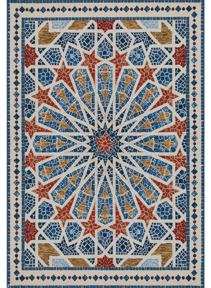 النساجون الشرقيون سجادة أرابيسك جوبلان 200 × 285 سم  – النساجون الشرقيون - Image 1