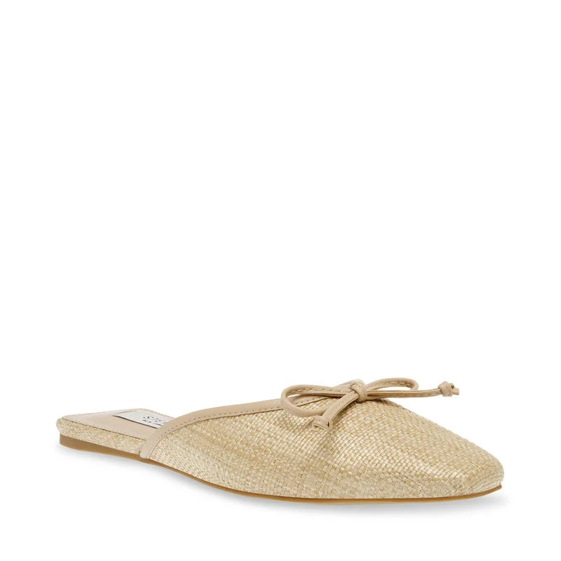 Steve Madden Calandra Women'S Light Yellow Flats