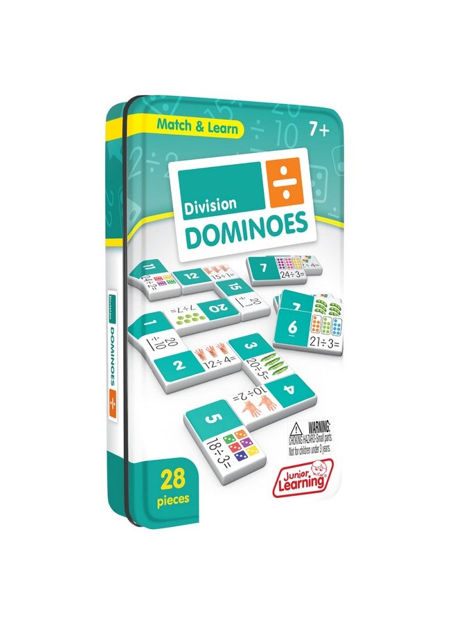 Division Match & Learn Dominoes, Multi - pzsku/Z920BFF6063103DE5AFBCZ/45/_/1734348136/4058d47d-e8e9-4227-b645-486100796fe1