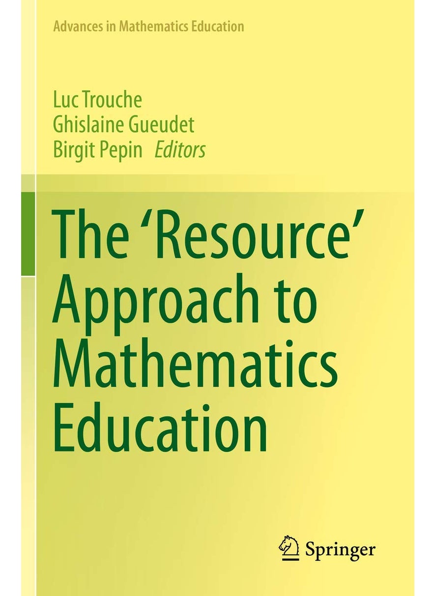 The 'Resource' Approach to Mathematics Education 