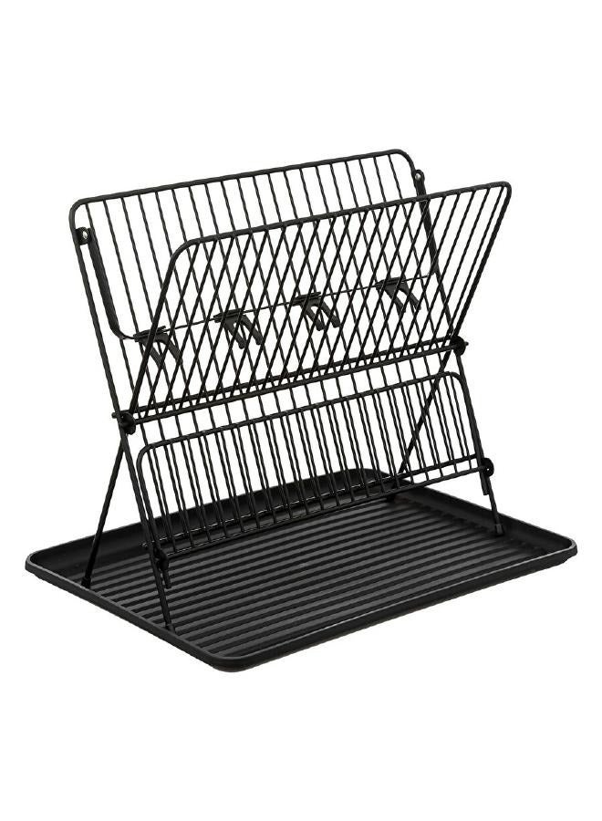 لوفت صرف صحون,L42.5XP37.5XH33CMS,أسود,حديد-189814 - Image 3