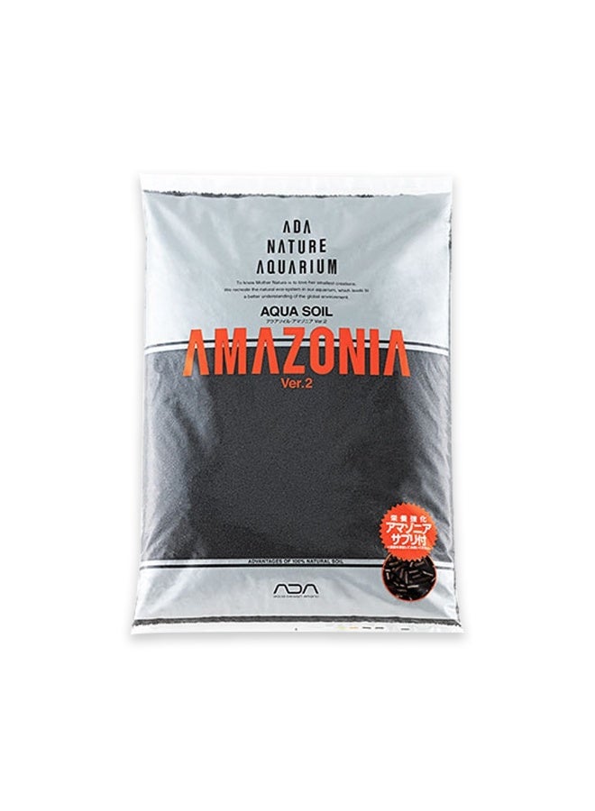 تربة أكوا من ADA - النسخة 2 من الأمازون - 9 لتر
