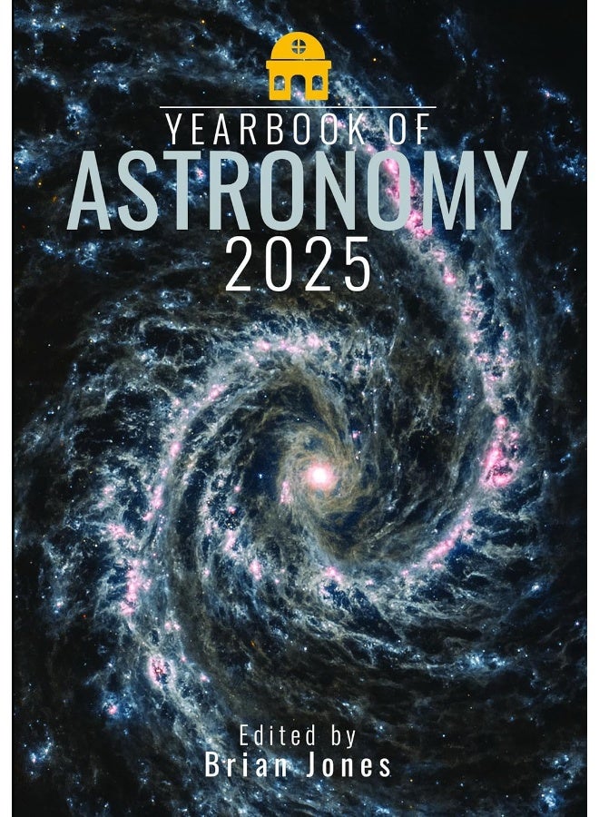 Sword Books Yearbook of Astronomy 2025 