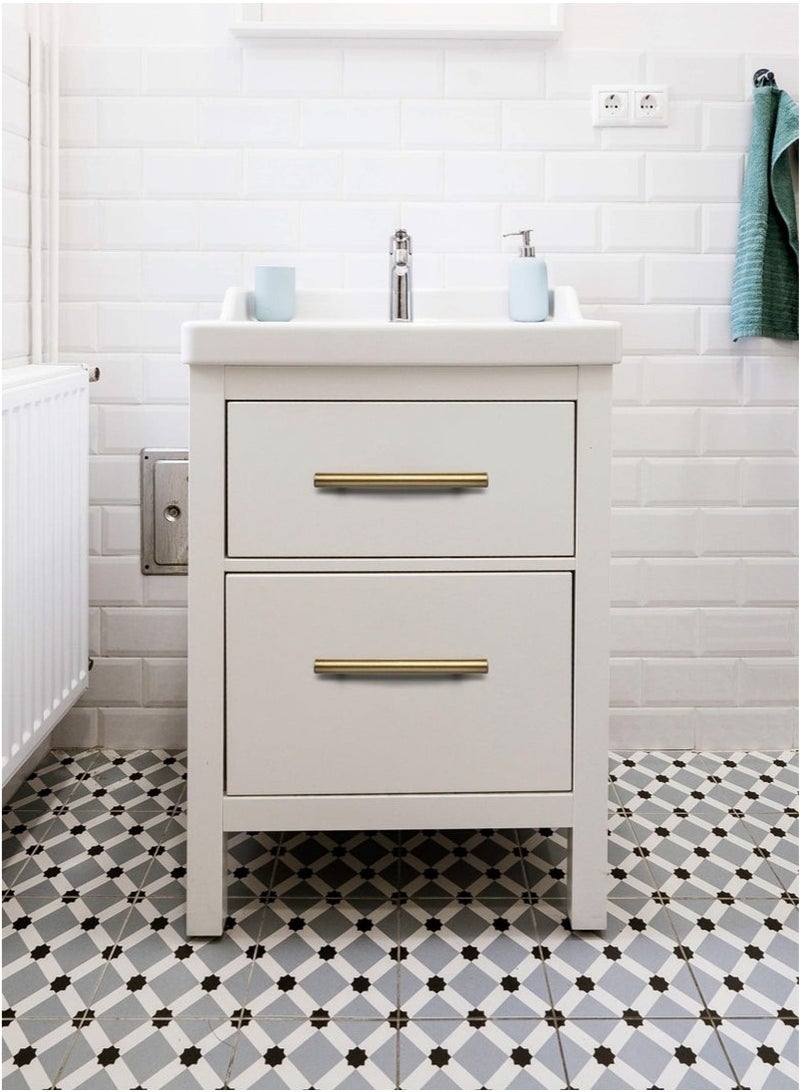 Arabest Show Luxury 5-Pack Gold Cabinet Knobs To Add Luxurious Style To Your Doors And Dresser Drawers - Image 5