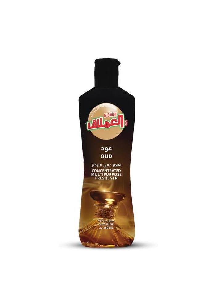 Al Emlaq Oud Multi-Purpose Freshener 750ml