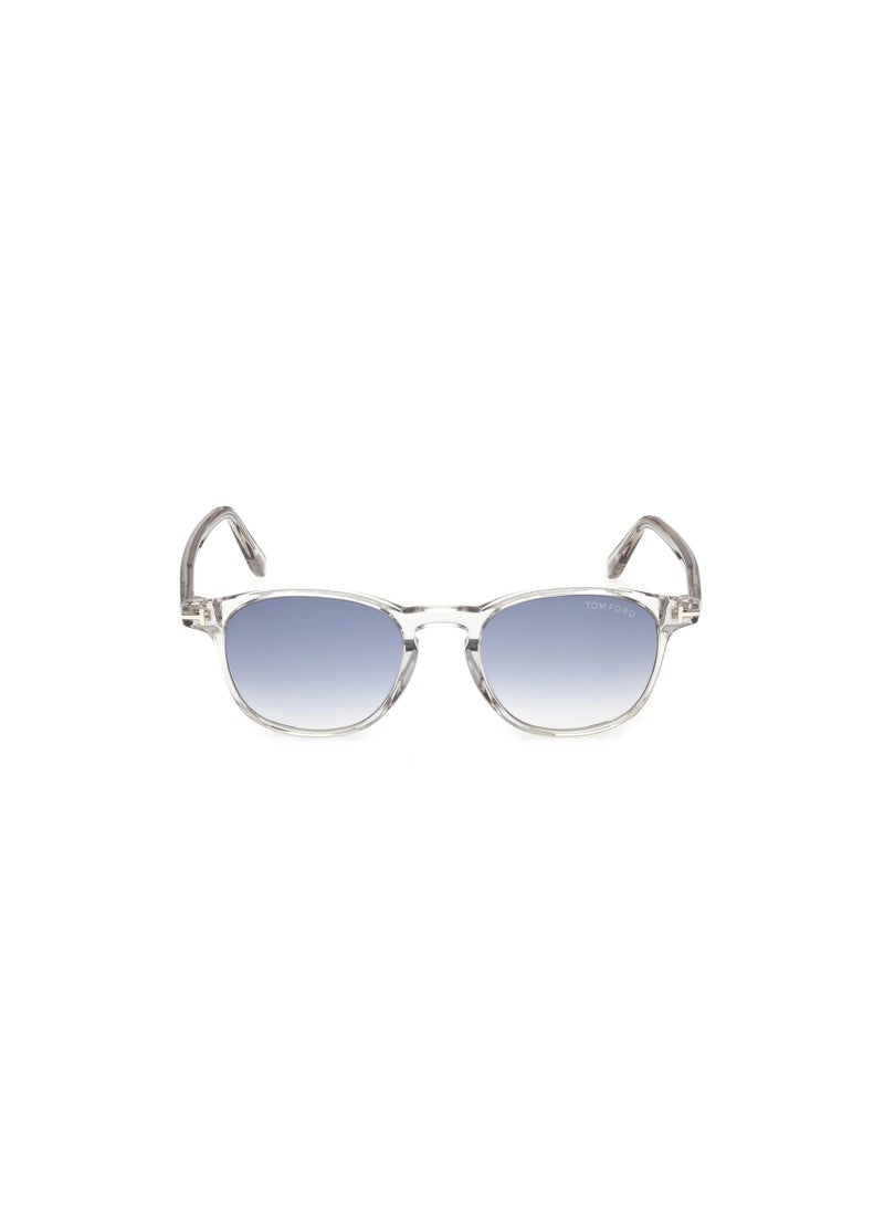 Tom Ford Holt-02 FT1302 20W Men's Full Rim Round Sunglasses - Image 4