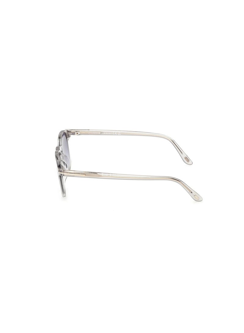 Tom Ford Holt-02 FT1302 20W Men's Full Rim Round Sunglasses - Image 2