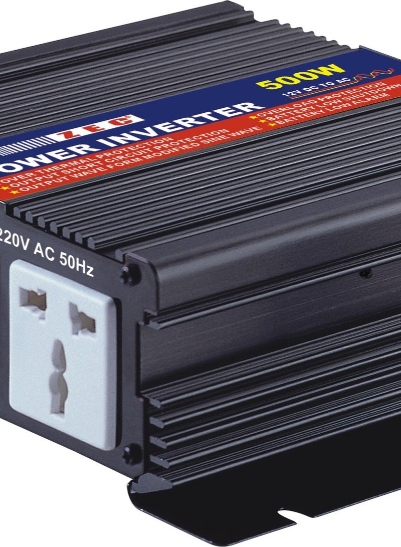 ZEC محول الطاقة ZEC ZPI-500 - Image 1