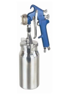 1.8 pot paint spray gun compressed air tools spray paint gun