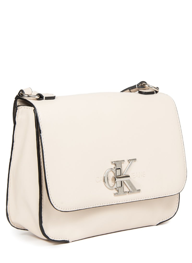 "Elevate Your Style with Our Elegant White Women’s Crossbody Bag: A Perfect Blend of Chic Design and Practicality, Ideal for Any Occasion—Versatile, Lightweight, and a Must-Have Accessory for Effortless Fashion!"  - Image 2
