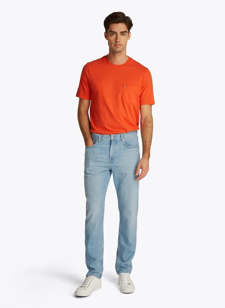 TOMMY HILFIGER Denton Straight Jeans  - Image 4