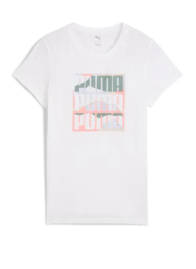 PUMA Graphics Mountain T-Shirt