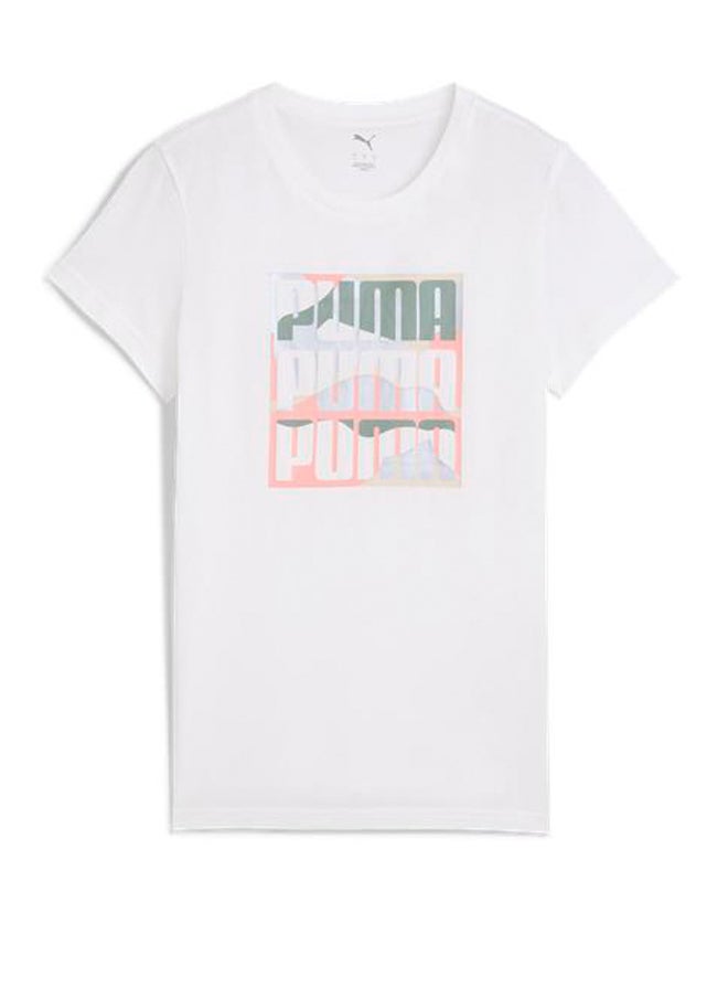 PUMA Graphics Mountain T-Shirt  - Image 4