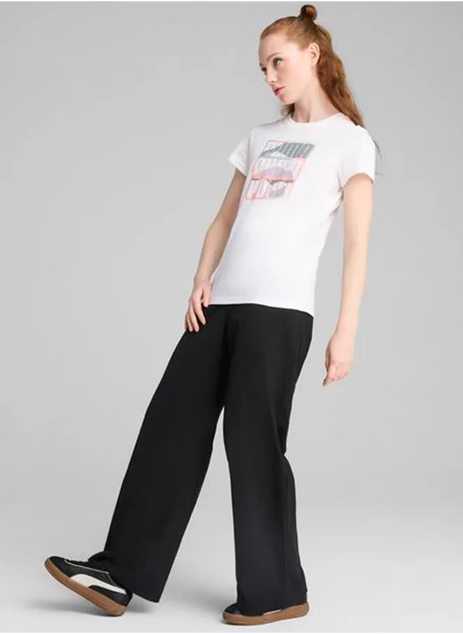 PUMA Graphics Mountain T-Shirt