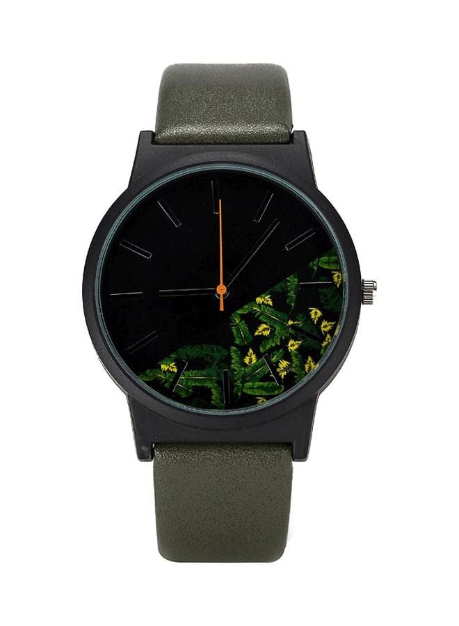 NIBEMINENT Men's Table Analog Quartz Watch NNSB03701263 - Image 1