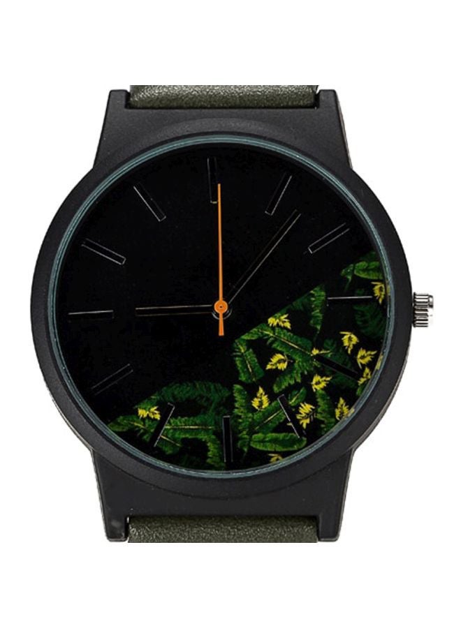 NIBEMINENT Men's Table Analog Quartz Watch NNSB03701263 - Image 2