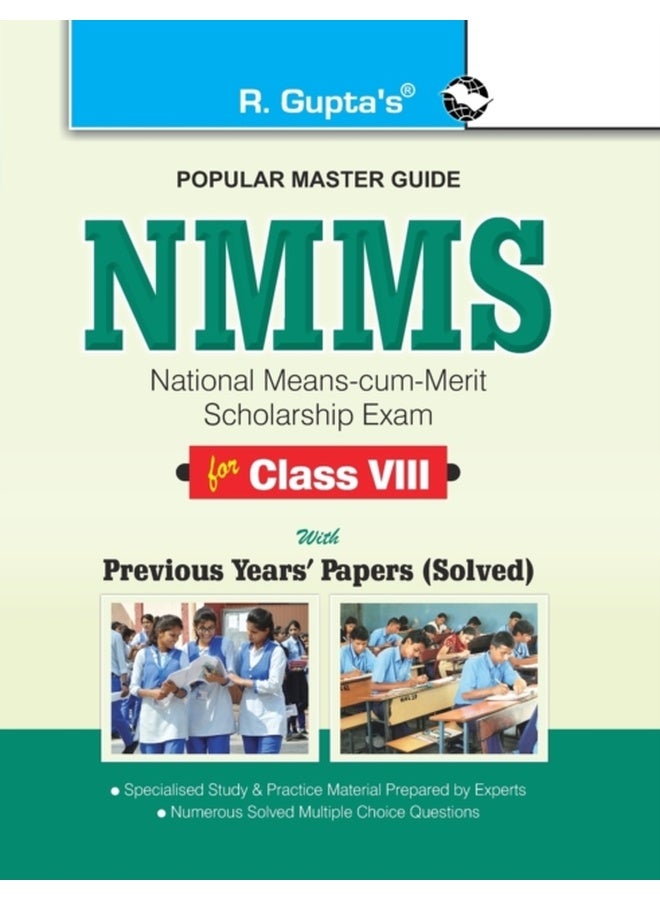 NMMS Exam Guide for (8th) Class VIII 