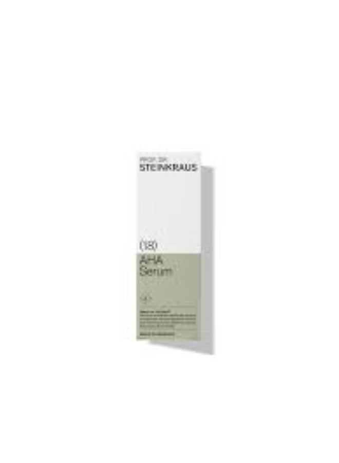 Prof. Dr. Steinkraus AHA Serum 30ml - Image 1