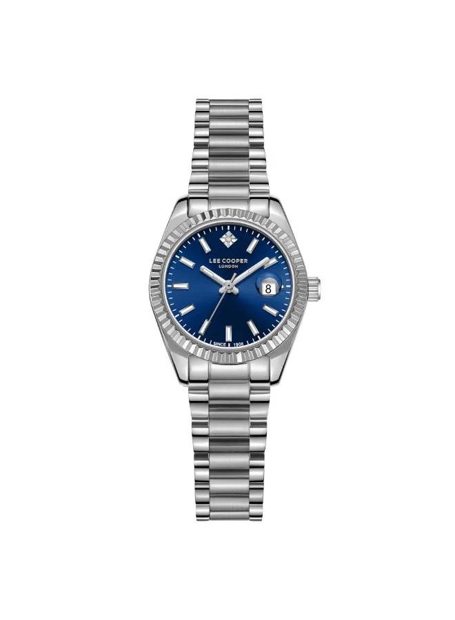 Lee Cooper Women's Metal Analog Watch LC08126.390 - 28 mm