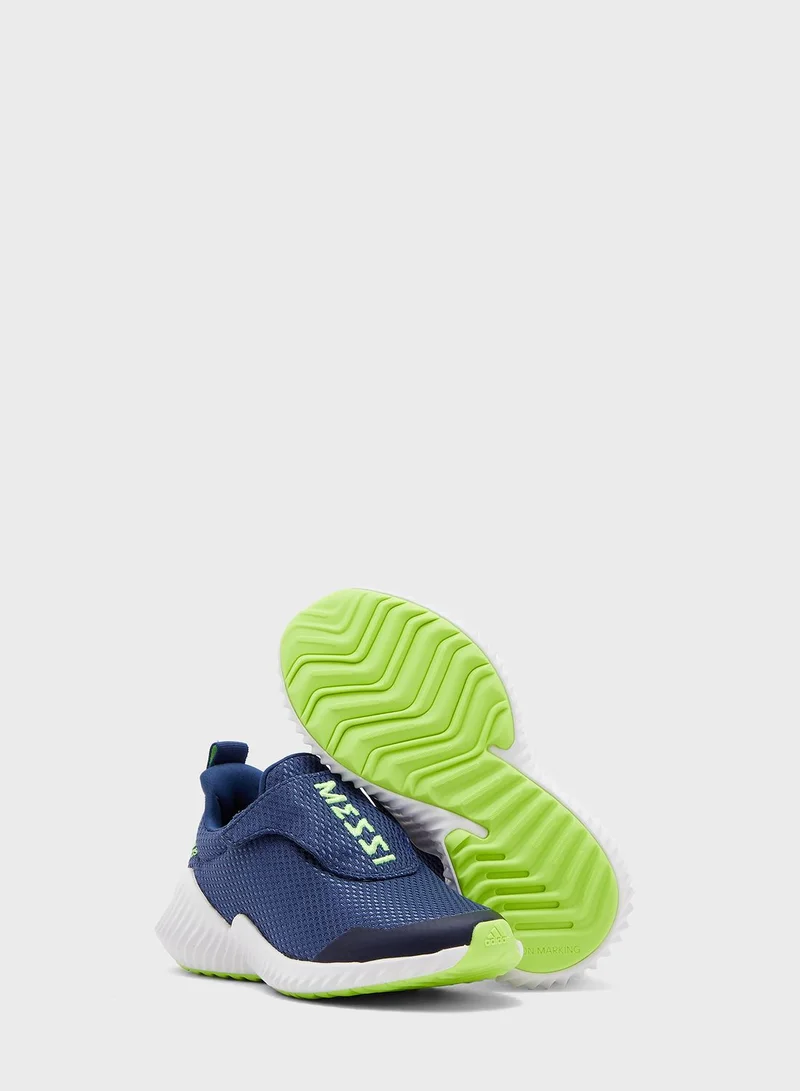 Adidas Kids Fortarun Messi AC