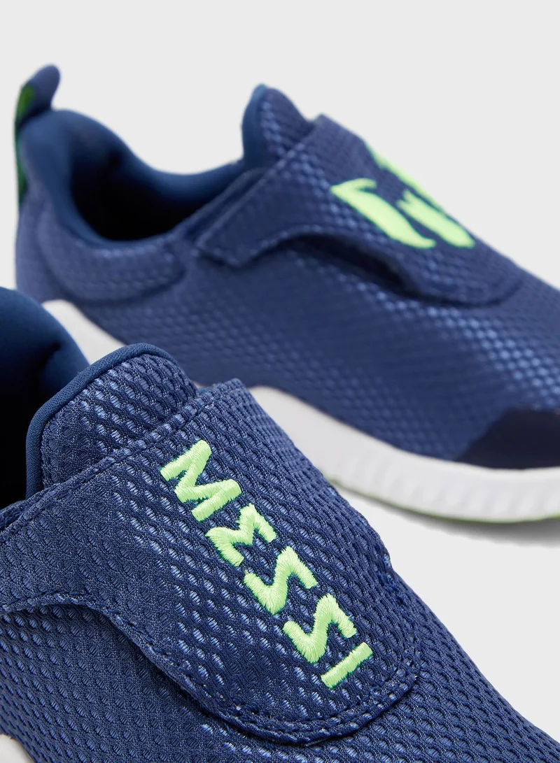 Adidas Kids Fortarun Messi AC