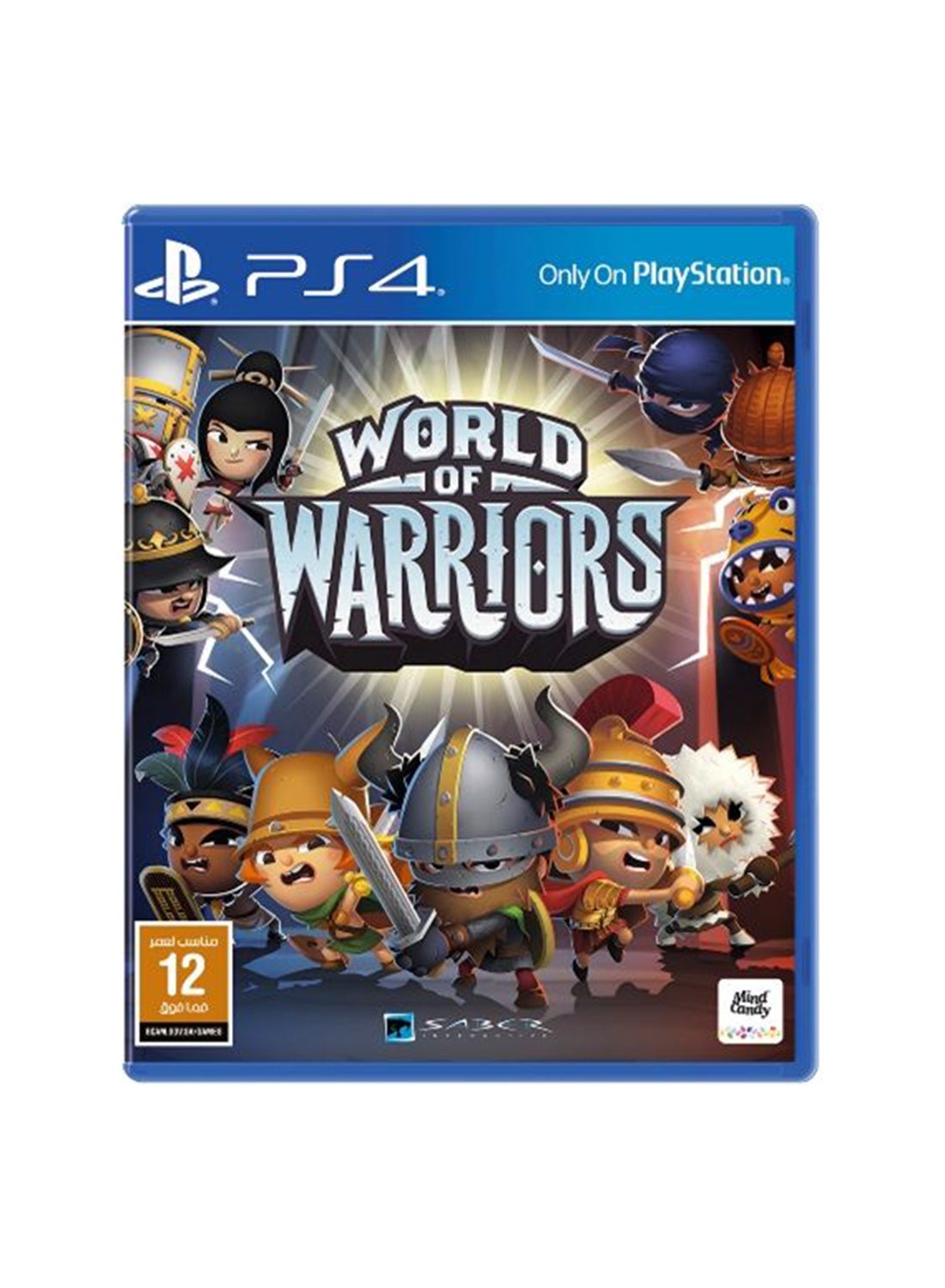Mind Candy Mind Candy World Of Warriors N21453534A