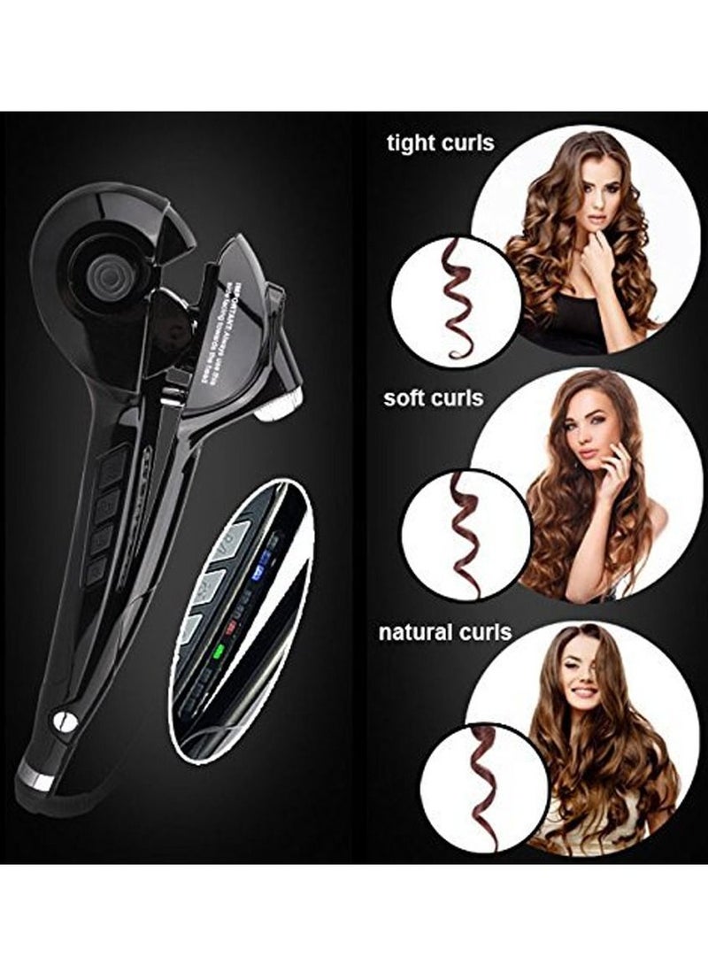 آلة تجعيد الشعر Curl Secret بكرة تجعيد الشعر بتقنية تجعيد الشعر التلقائية الثورية للنساء - Image 3