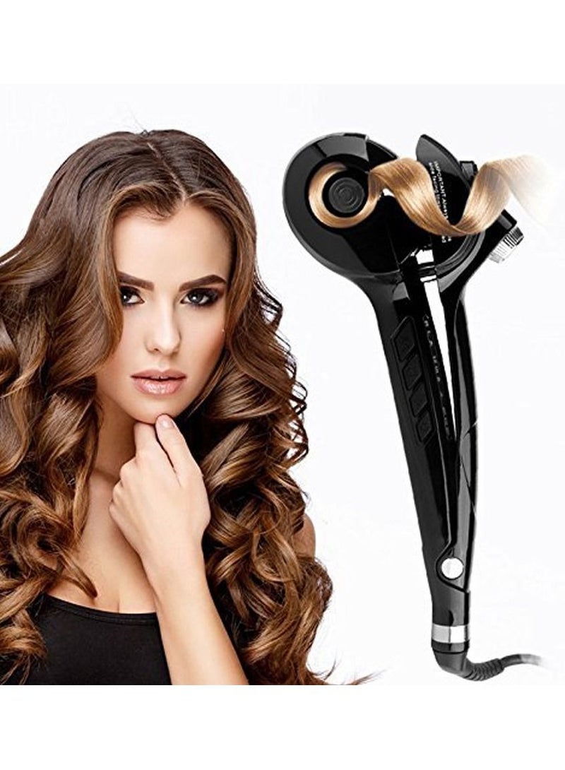 آلة تجعيد الشعر Curl Secret بكرة تجعيد الشعر بتقنية تجعيد الشعر التلقائية الثورية للنساء - Image 1